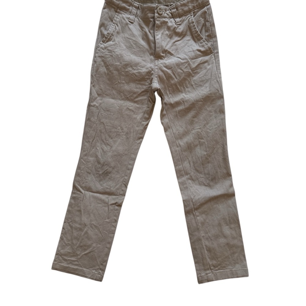 Boy Size 8 Old Navy Tan Pants